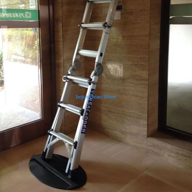 900B Safe Non-Slip Anti-Skid Anti-Slip Stopper Mat Ladder Base Stops Rubber Floor Protect Protections Safety for Household
900B Safe Non-Slip Anti-Skid Anti-Slip Stopper Mat Ladder Base Stops Rubber Floor Protect Protections Safety for Household
