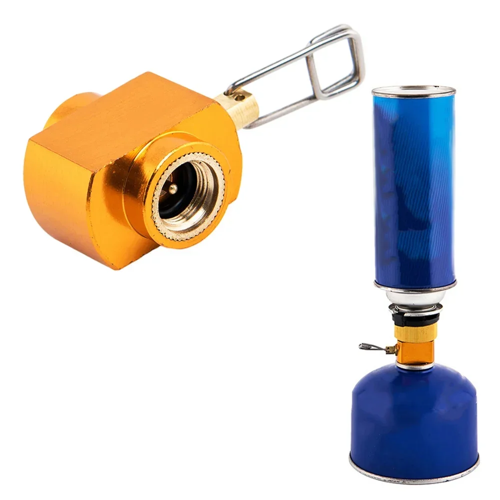 Connector Air Tank Connector Gas Filling Butane Waterproof Aluminum Alloy Butane Cylinder Tank Camping Stove Gas Filling
Connector Air Tank Connector Gas Filling Butane Waterproof Aluminum Alloy Butane Cylinder Tank Camping Stove Gas Filling