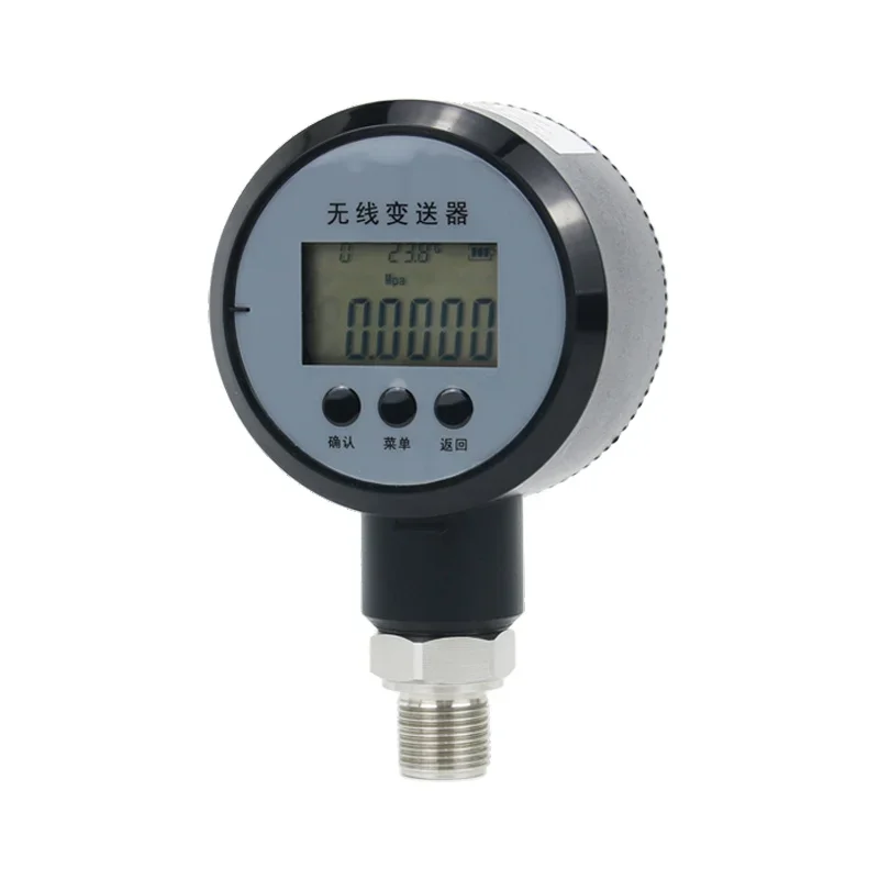 High-precision Smart Wireless Differential Pressure Gauge Wireless Manometer Pressure Gauge Digital
High-precision Smart Wireless Differential Pressure Gauge Wireless Manometer Pressure Gauge Digital