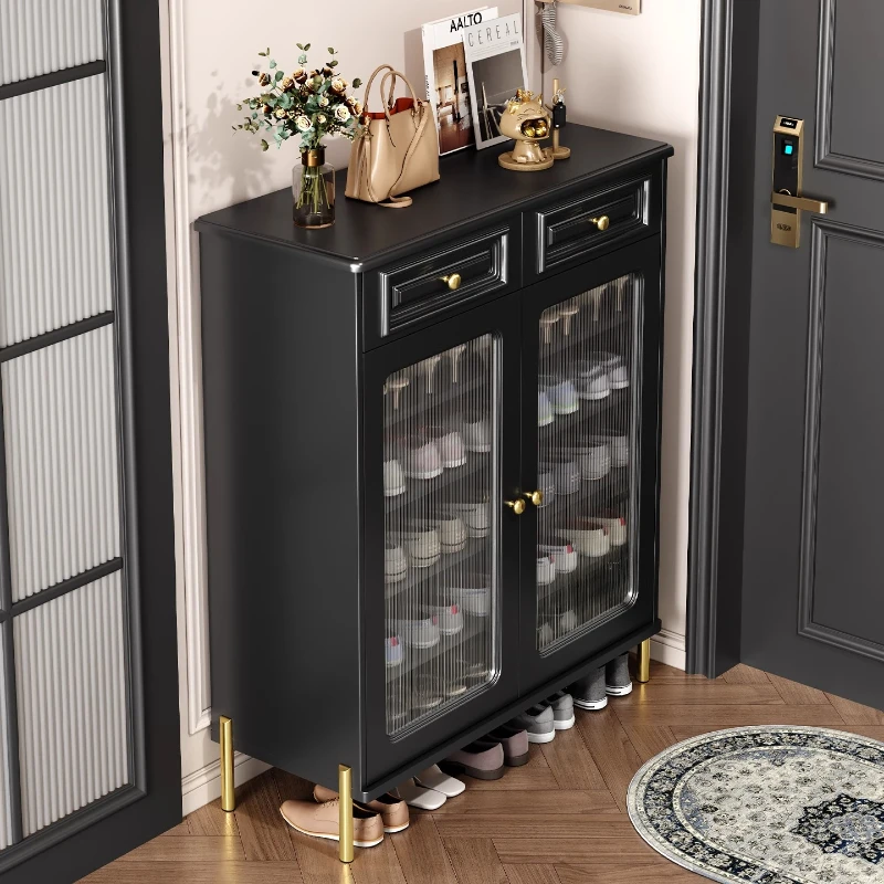Luxury Design Shoe Cabinet Storage Drawer Cheap Space Saving Shoe Cabinet Wood Modern Tall Meuble Chaussures Furniture For Home
Luxury Design Shoe Cabinet Storage Drawer Cheap Space Saving Shoe Cabinet Wood Modern Tall Meuble Chaussures Furniture For Home