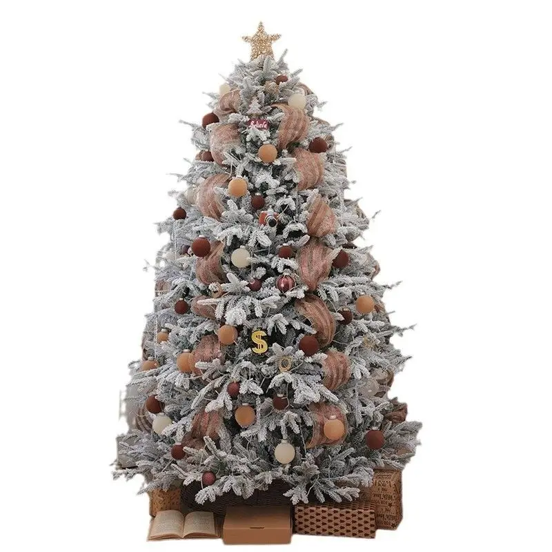 Christmas New Package Christmas Decoration New Korean DIY Flocking Snow Tree Living Room Premium Home Christmas
Christmas New Package Christmas Decoration New Korean DIY Flocking Snow Tree Living Room Premium Home Christmas