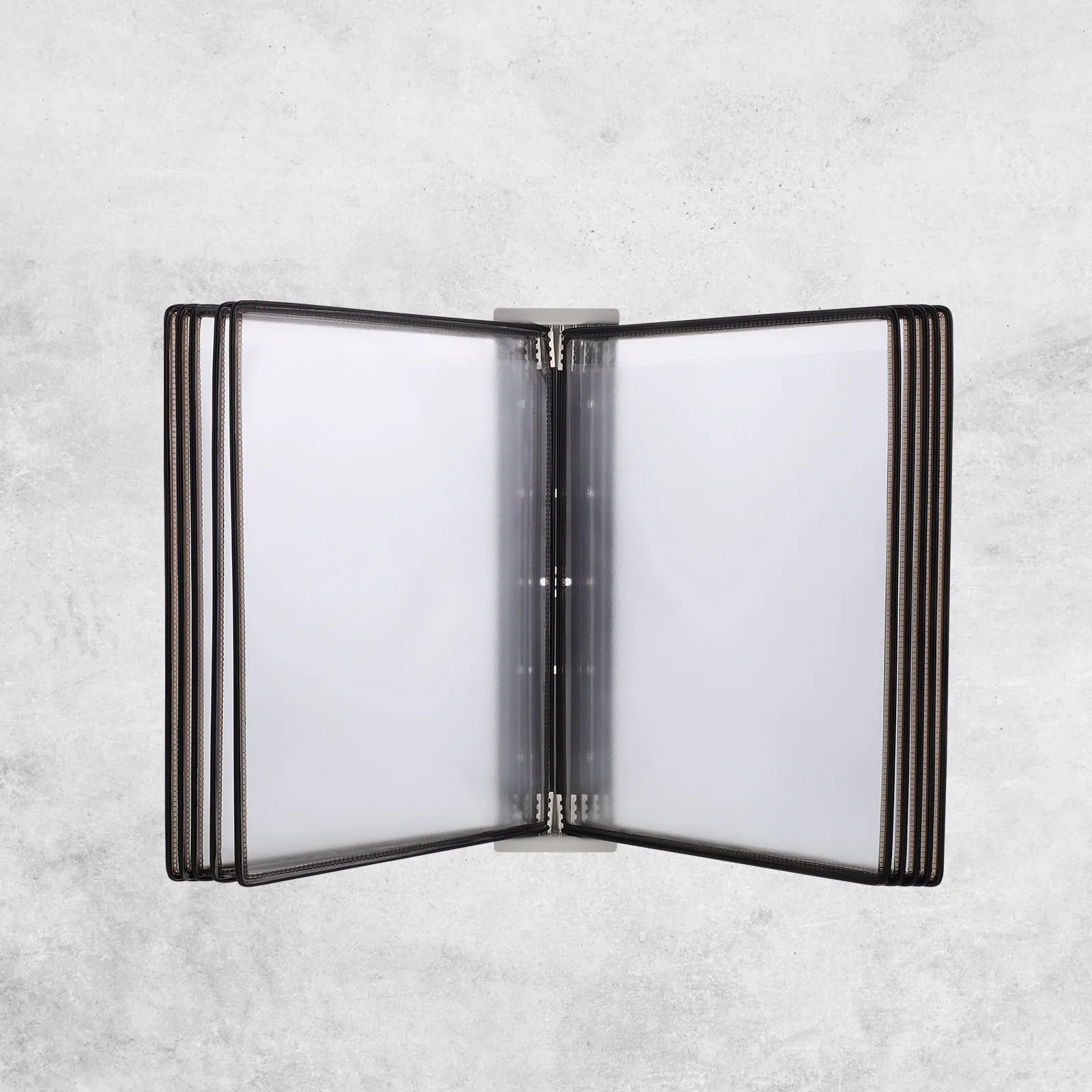 10-page Flip File Wall Sheet Sheet Wall Hanging File Organizer Folder Pouch Office 10-Page Document Holder Mount Storage
10-page Flip File Wall Sheet Sheet Wall Hanging File Organizer Folder Pouch Office 10-Page Document Holder Mount Storage