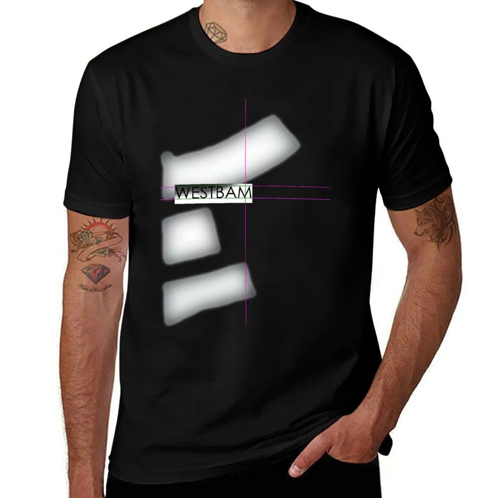 WESTBAM T-Shirt t shirt man plain man t shirt cotton essential t shirt T-shirt
WESTBAM T-Shirt t shirt man plain man t shirt cotton essential t shirt T-shirt