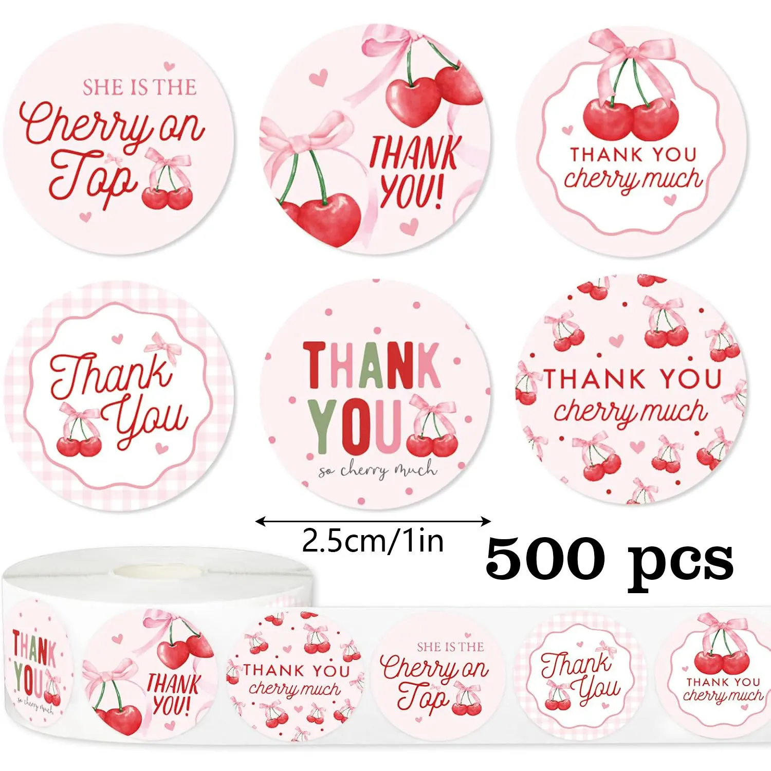 500 strawberry thank-you stickers per roll, laptop scrapbook, skateboard, suitcase, guitar, DIY graffiti, aesthetic stickers
500 strawberry thank-you stickers per roll, laptop scrapbook, skateboard, suitcase, guitar, DIY graffiti, aesthetic stickers 