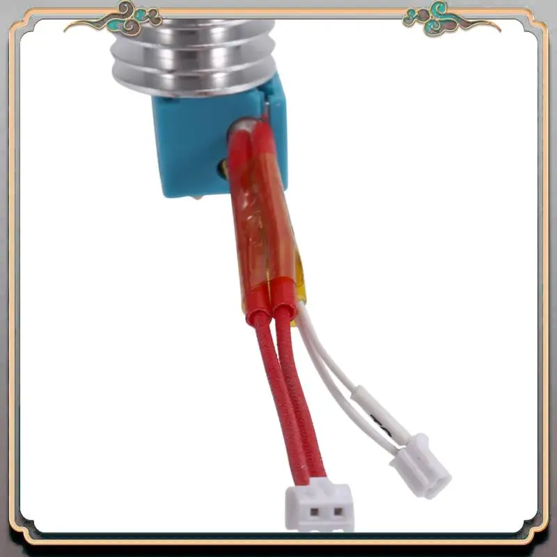 Прочный 4X для Anycubic Mega/Mega S Mega X Chinron 4Max Pro2.0 Vyper 3D-принтер, экструдер Hot End с соплом 0,4 мм (для Mega X)
Прочный 4X для Anycubic Mega/Mega S Mega X Chinron 4Max Pro2.0 Vyper 3D-принтер, экструдер Hot End с соплом 0,4 мм (для Mega X)
