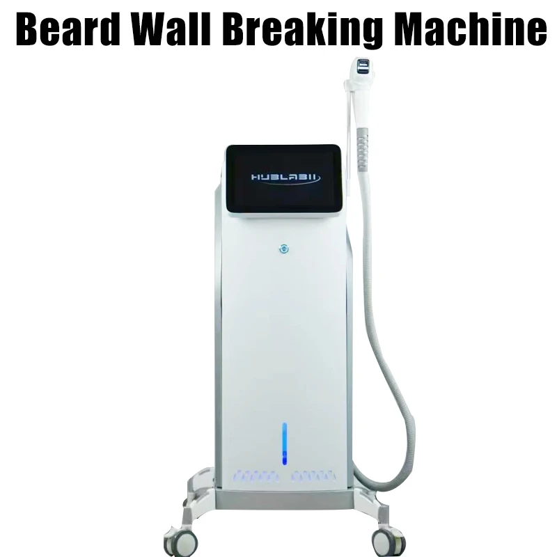 Beard Wall Breaking Machine for Removing Beards, Whitening and Tendering Skin, High Power Beauty Salon Use
Beard Wall Breaking Machine for Removing Beards, Whitening and Tendering Skin, High Power Beauty Salon Use