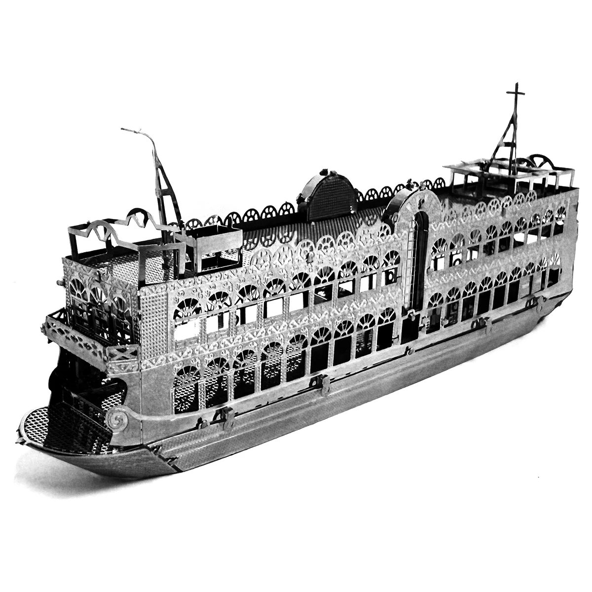 Star Ferry Pier 3D Metal Puzzle model kits DIY Laser Cut Puzzles Jigsaw Toy For Children
Star Ferry Pier 3D Metal Puzzle model kits DIY Laser Cut Puzzles Jigsaw Toy For Children