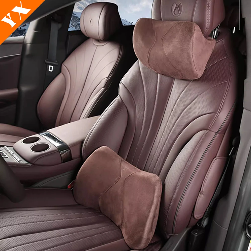 For BYD Denza Z9 GT 2025 2026 Accessories Trim Car Pillow Protection Neck Pillow Neck Pillow Car Lumbar Support Seat Cushion
For BYD Denza Z9 GT 2025 2026 Accessories Trim Car Pillow Protection Neck Pillow Neck Pillow Car Lumbar Support Seat Cushion