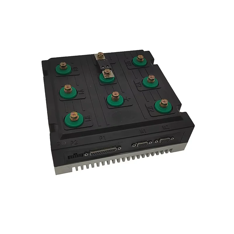 High Precision LKBS481502 Dual Channel BLDC Motor Servo Driver 24V 1500W-3000W 150A RS232 CAN Control for Heavy AGV
High Precision LKBS481502 Dual Channel BLDC Motor Servo Driver 24V 1500W-3000W 150A RS232 CAN Control for Heavy AGV