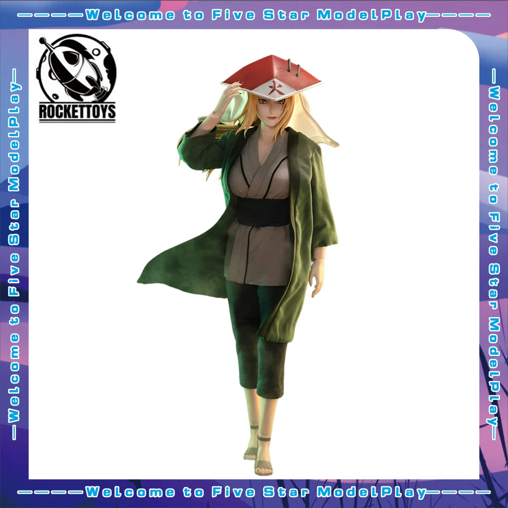 【FS】 В наличии RocketToys Scale 1/6 ROC-009 Фигурка Наруто Шиппуден Цунаде, модель, игрушка, подарок
【FS】 В наличии RocketToys Scale 1/6 ROC-009 Фигурка Наруто Шиппуден Цунаде, модель, игрушка, подарок