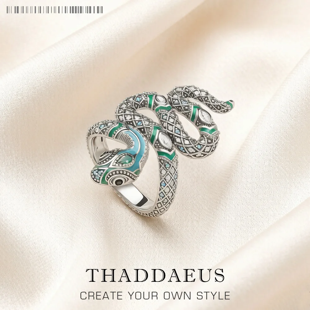 Blue Snake Ring Brand New Bohemia Fashion Jewelry For Women
Blue Snake Ring Brand New Bohemia Fashion Jewelry For Women