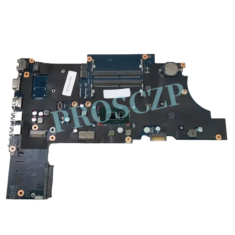 Материнская плата для ноутбука HP ProBook 450 G5 470 G5 DA0X8CMB6E0 с процессором i3 i5 i7 UMA DDR4 L23103-601, 100% полностью протестирована 
Материнская плата для ноутбука HP ProBook 450 G5 470 G5 DA0X8CMB6E0 с процессором i3 i5 i7 UMA DDR4 L23103-601, 100% полностью протестирована