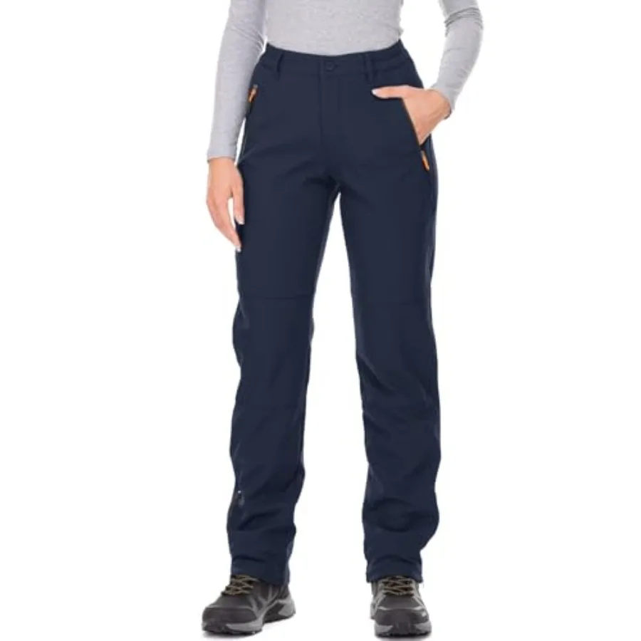 Women's Waterproof Pants Hiking Ski Snow Fish Fleece Lined Insulated Outdoor Golf Travel Pant
Women's Waterproof Pants Hiking Ski Snow Fish Fleece Lined Insulated Outdoor Golf Travel Pant