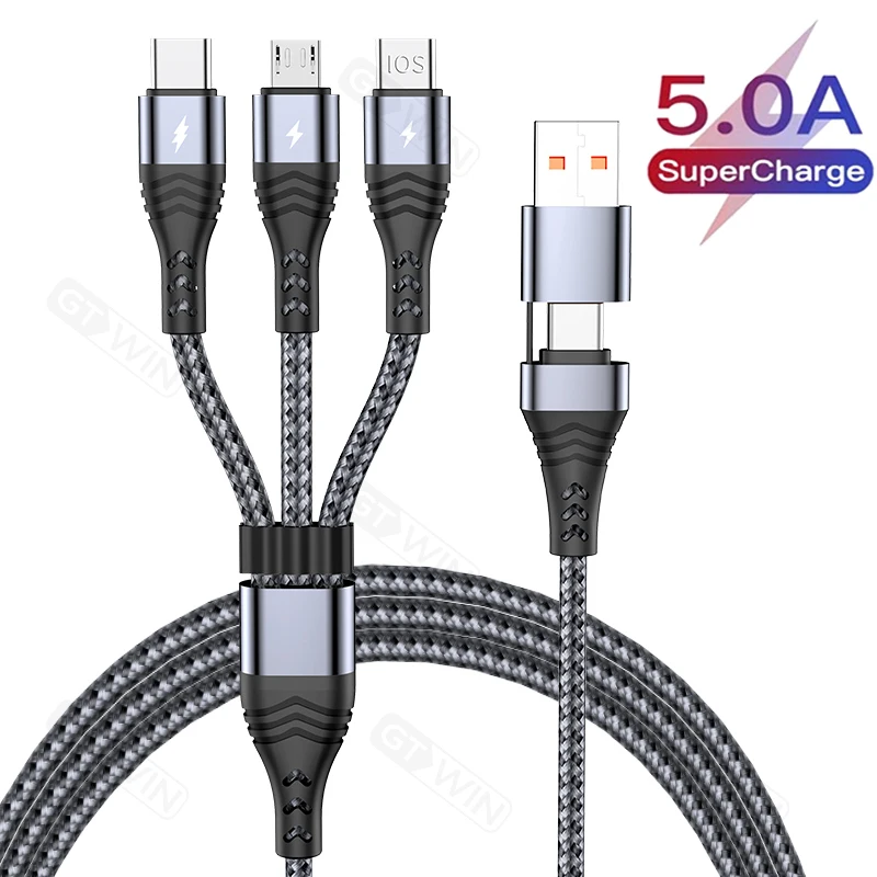 Кабель usb-c Micro USB, для iphone 13, 12, 11 pro, Xiaomi, Samsung, поддержка сверхбыстрой зарядки, 5 А
Кабель usb-c Micro USB, для iphone 13, 12, 11 pro, Xiaomi, Samsung, поддержка сверхбыстрой зарядки, 5 А