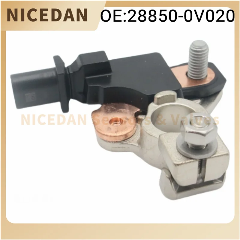 28850-0V020 Battery Current Sensor For 2012 2013 2014 2015 Honda Civic 1.5L 1.8L 2.4L Cars Accessoriese 288500V020 28850-36030
28850-0V020 Battery Current Sensor For 2012 2013 2014 2015 Honda Civic 1.5L 1.8L 2.4L Cars Accessoriese 288500V020 28850-36030