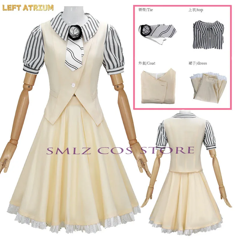 Musical Glinda Cosplay Costume movie Magic Women Glinda Uniform Suit Halloween Party Costumes Masquerade Outfit for Woman
Musical Glinda Cosplay Costume movie Magic Women Glinda Uniform Suit Halloween Party Costumes Masquerade Outfit for Woman