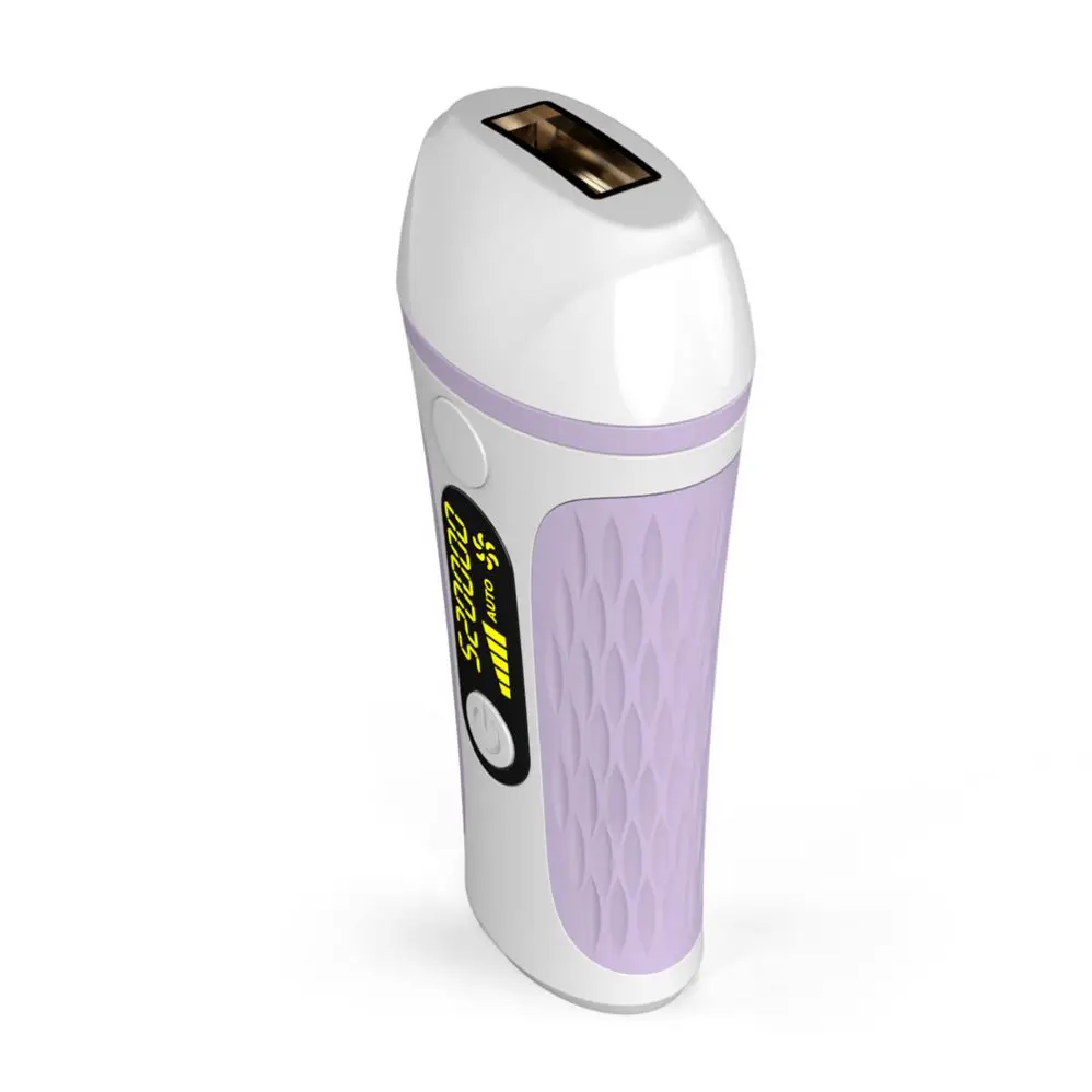 Long-lasting Flash Capacity Handheld IPL Device Painless Permanent Epilator Machine for Home Body Grooming
Long-lasting Flash Capacity Handheld IPL Device Painless Permanent Epilator Machine for Home Body Grooming