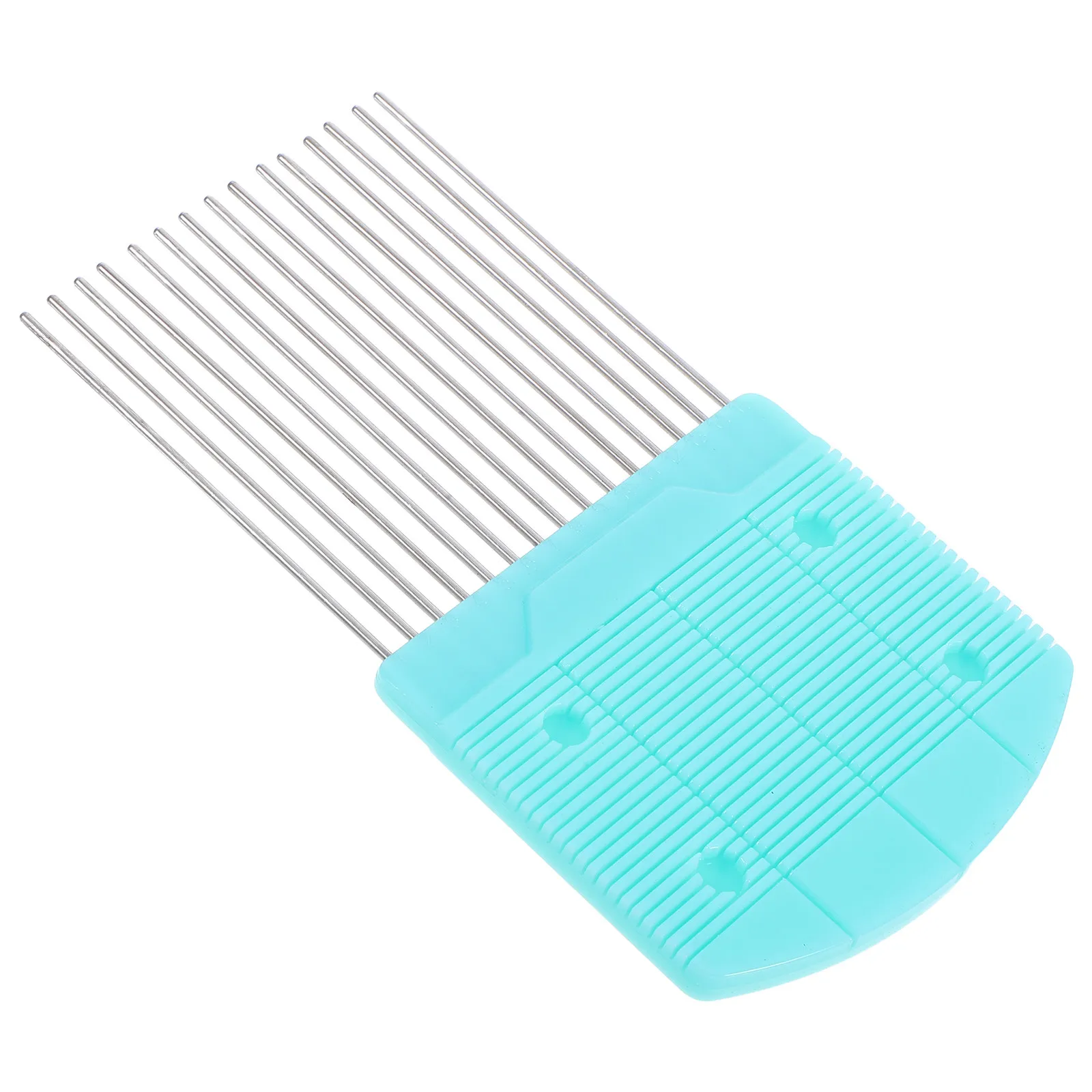 1Pcs Ergonomic Paper Quilling Comb High Quality Non Deformable Compact Design Flexible Teeth Long Term Use Smooth Slot Paper
1Pcs Ergonomic Paper Quilling Comb High Quality Non Deformable Compact Design Flexible Teeth Long Term Use Smooth Slot Paper