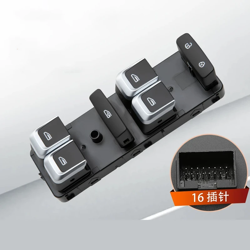 Window Control Switch for 19-21 GEELY Tugella FY11
Window Control Switch for 19-21 GEELY Tugella FY11