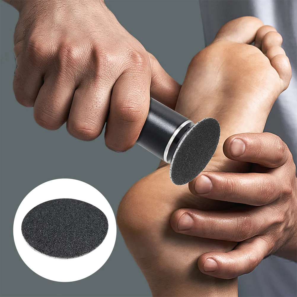 60Pcs Sandpaper Disks for Callus Remover Tool Replacement Disposable Abrasive Discs Effective Hard Skin Removal Electric Foot
60Pcs Sandpaper Disks for Callus Remover Tool Replacement Disposable Abrasive Discs Effective Hard Skin Removal Electric Foot