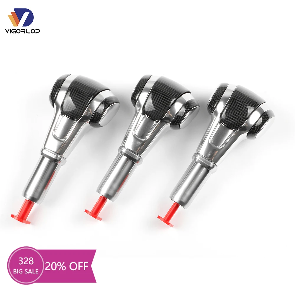 Car Performance Parts Airplane Gear Lever Carbon Fiber Gear Shift Knob for porsche Cayenne 958.1 958.2 2010-2017
Car Performance Parts Airplane Gear Lever Carbon Fiber Gear Shift Knob for porsche Cayenne 958.1 958.2 2010-2017