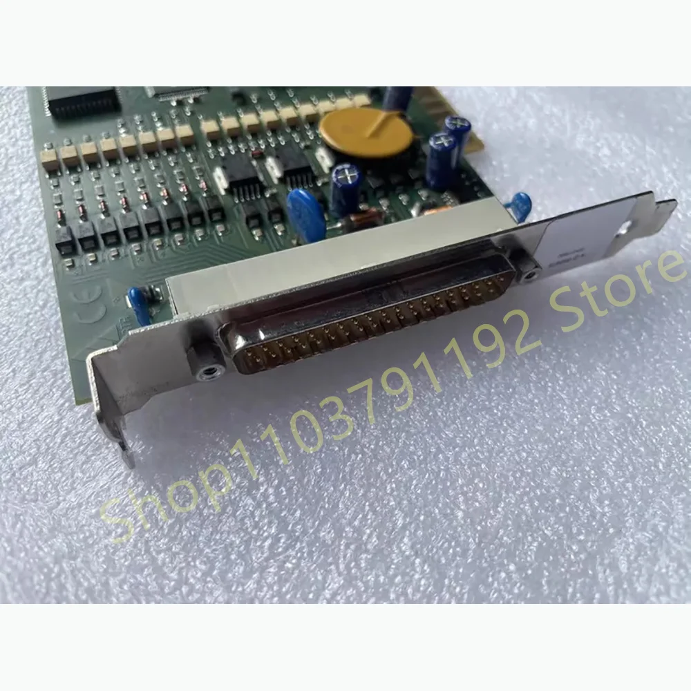 Perfect test Stable performance Acquisition card APCI-1500
Perfect test Stable performance Acquisition card APCI-1500