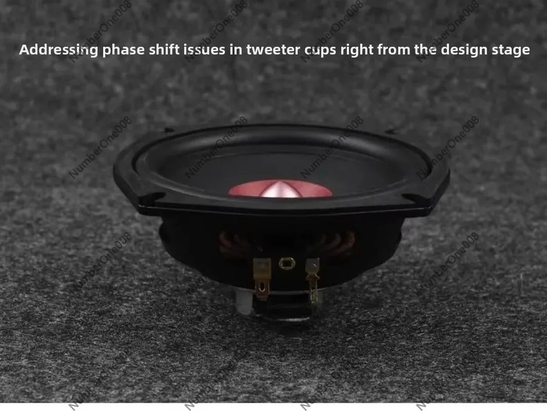 5.25-inch Full-range Speaker Unit, High Power Neodymium Magnet Audiophile DIY Woofer
5.25-inch Full-range Speaker Unit, High Power Neodymium Magnet Audiophile DIY Woofer