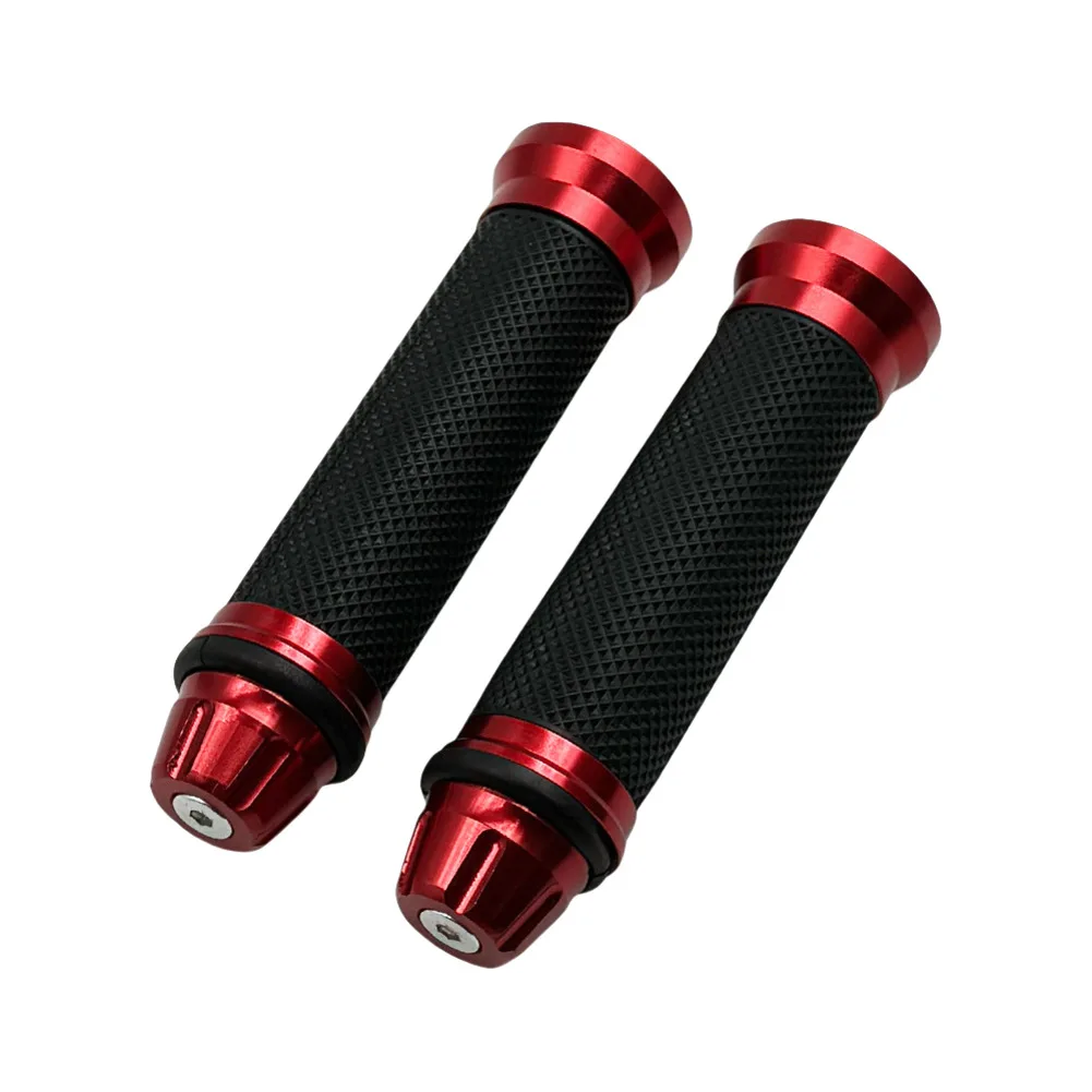 Rubber Hand Grips Motorcycle Handlebar Grips Motorcycle Customization Titanium Non Slip Motorcycle Handlebar Cover
Rubber Hand Grips Motorcycle Handlebar Grips Motorcycle Customization Titanium Non Slip Motorcycle Handlebar Cover