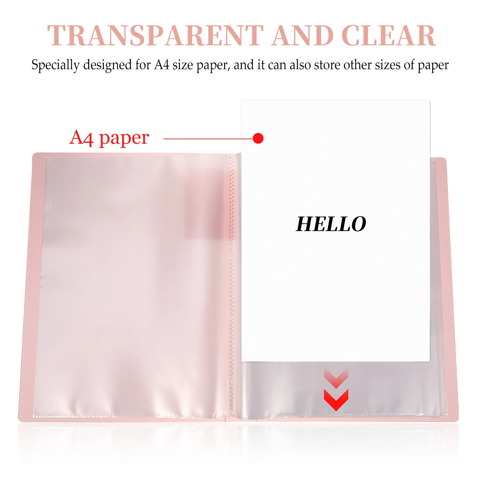 1pc 60 Pockets A4 File Holder Portable Document Organizer Receipts Bills Papers Storage Clip School Office Supplies Folder
1pc 60 Pockets A4 File Holder Portable Document Organizer Receipts Bills Papers Storage Clip School Office Supplies Folder