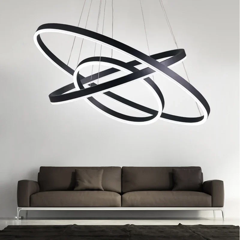 Multi-Rings Classic LED Chandeliers for Living Dining Room Kitchen Hanging Lighting Circle Rings Indoor
Multi-Rings Classic LED Chandeliers for Living Dining Room Kitchen Hanging Lighting Circle Rings Indoor