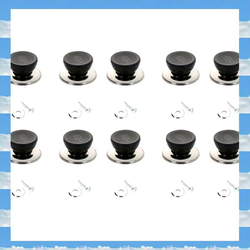 A11I Pot Lid Knob, Universal Replacement Stainless Steel Knob, Pot Lid Handle, Pot Lid Handle
A11I Pot Lid Knob, Universal Replacement Stainless Steel Knob, Pot Lid Handle, Pot Lid Handle