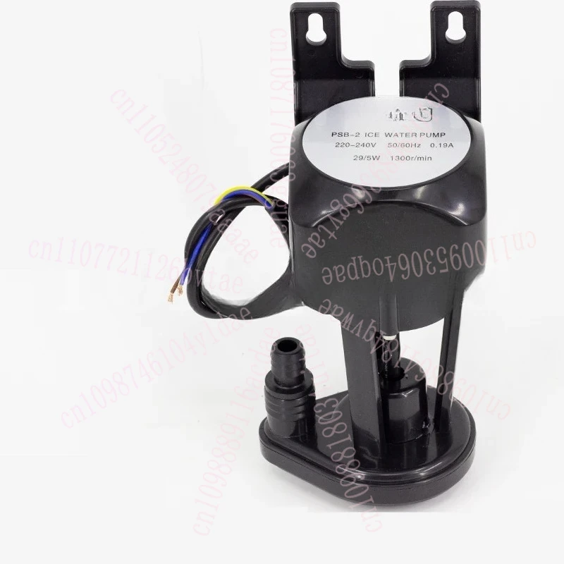 machine water pump upper water pump circulating 29/5W general pump EFTHL/PSB-2 ice machine
machine water pump upper water pump circulating 29/5W general pump EFTHL/PSB-2 ice machine
