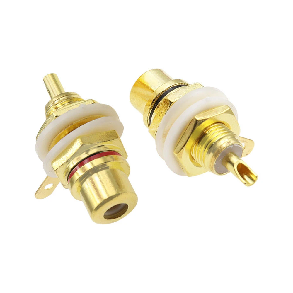 RCA connector Lavender Motherboard Lavender Plug-in AV Audio Amplifier RCA Socket Audio Socket
RCA connector Lavender Motherboard Lavender Plug-in AV Audio Amplifier RCA Socket Audio Socket