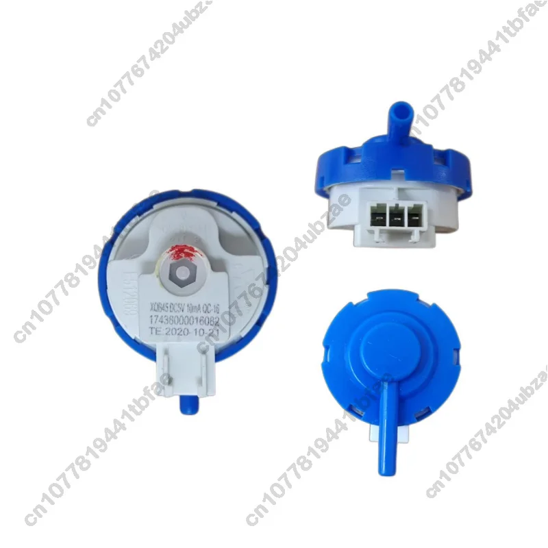 Three-plug XQB45 Wave Wheel washing machine water level switch Pressure sensor 17438000016082
Three-plug XQB45 Wave Wheel washing machine water level switch Pressure sensor 17438000016082