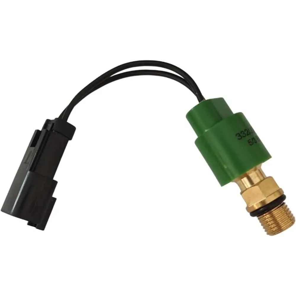 Pressure Sensor, Compatible with JCB 220 240 360, 332J0669, Excavator Replacement Part
Pressure Sensor, Compatible with JCB 220 240 360, 332J0669, Excavator Replacement Part