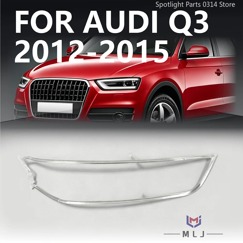 For Audi Q3 2012 2013 2014 2015 Headlight DRL Tube Acrylic Tube Bar Light Guide Strip DRL Strip Daytime Running Light Angel Eyes
For Audi Q3 2012 2013 2014 2015 Headlight DRL Tube Acrylic Tube Bar Light Guide Strip DRL Strip Daytime Running Light Angel Eyes