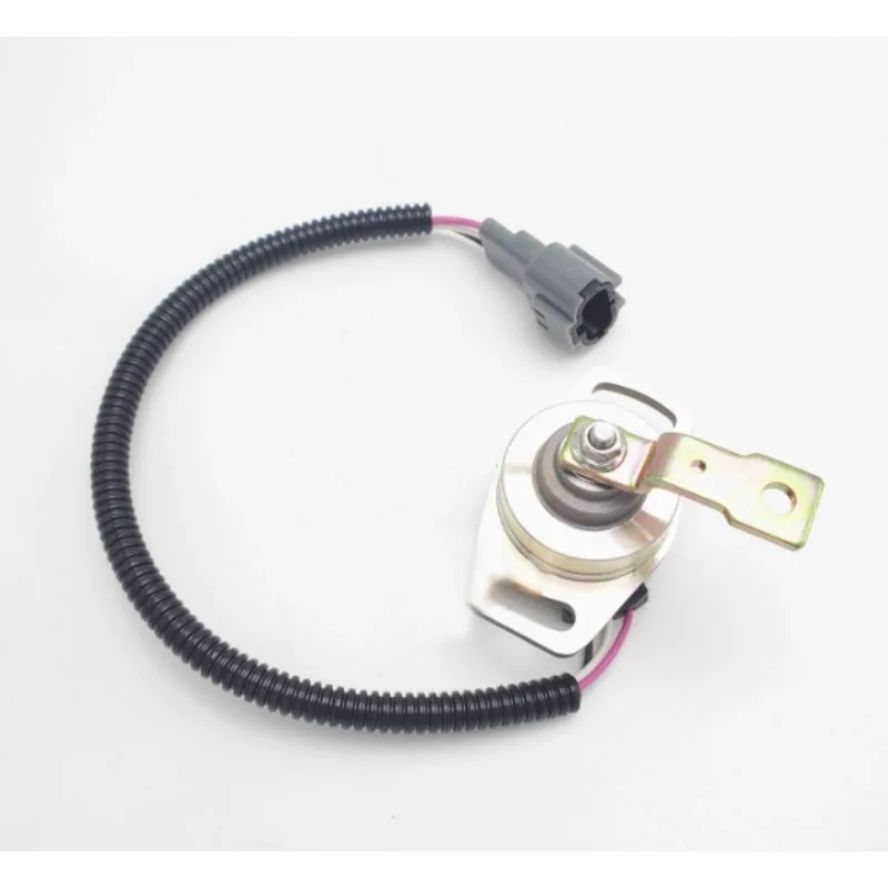 1PC For Hitachi Excavator EX100 200-1/2/3 Throttle Motor Throttle Positioner 4257164
1PC For Hitachi Excavator EX100 200-1/2/3 Throttle Motor Throttle Positioner 4257164