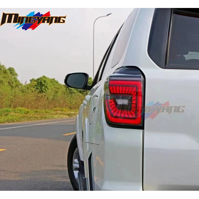 Modification Factory Price Direct 2010-2021 Auto 4 RUNNER Upgrade LX TD Rear Lamp Tail Light for 4 RUNNER Taillights
Modification Factory Price Direct 2010-2021 Auto 4 RUNNER Upgrade LX TD Rear Lamp Tail Light for 4 RUNNER Taillights