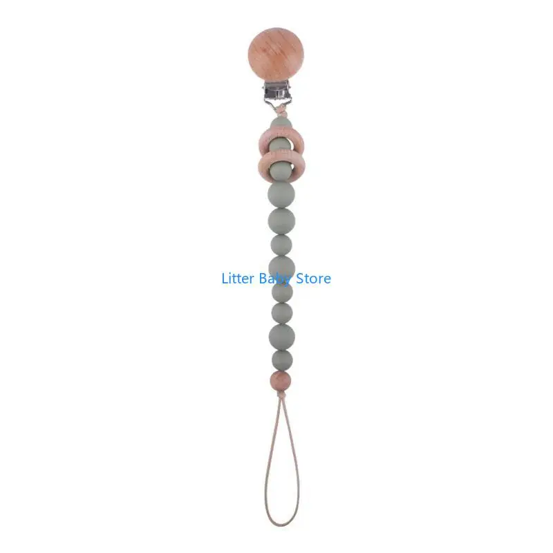 N80C Baby Pacifier Clip Silicone Pacifiers держатель цепь сети Beech Circle Ring Игрушка
N80C Baby Pacifier Clip Silicone Pacifiers держатель цепь сети Beech Circle Ring Игрушка