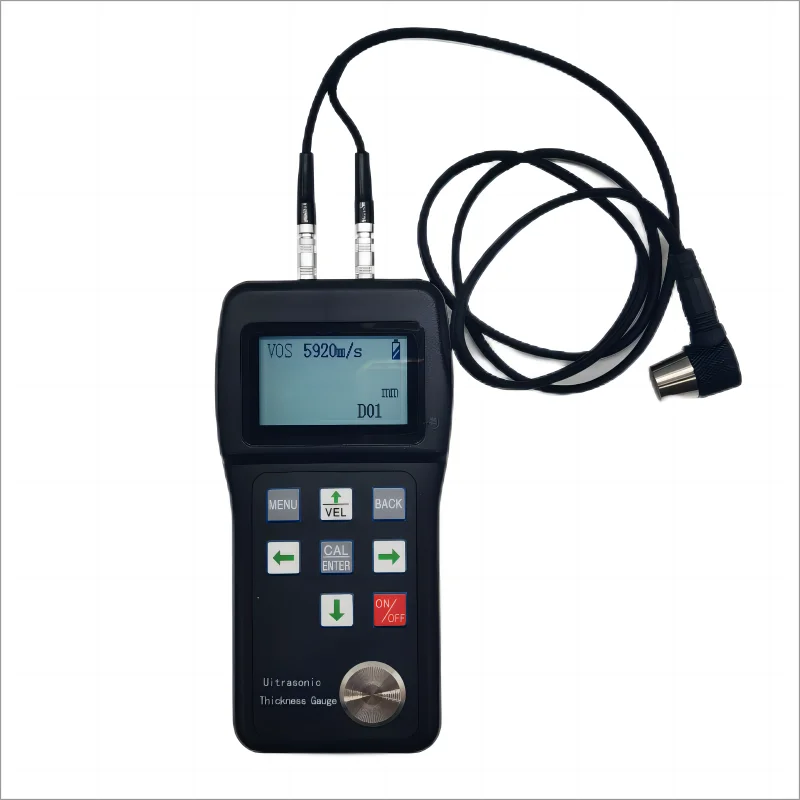 HT160 Bottom Price Metal Ultrasonic Thickness Gauge Ultrasonic Thickness Gauge
HT160 Bottom Price Metal Ultrasonic Thickness Gauge Ultrasonic Thickness Gauge