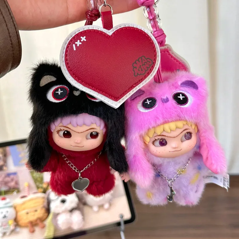 New Arrival Wakuku Open Now Series 3rd Generation Blind Box Vinyl Plush Keychain Bag Pendant Ornament Collect Birthday Gift
New Arrival Wakuku Open Now Series 3rd Generation Blind Box Vinyl Plush Keychain Bag Pendant Ornament Collect Birthday Gift