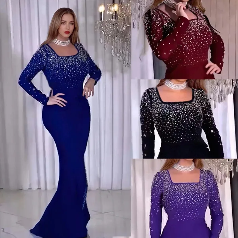 Customized Dashiki African Dresses for Women Spring Summer African Long Sleeve Polyester Maxi Dress Outfits Ankara Dresses Afric
Customized Dashiki African Dresses for Women Spring Summer African Long Sleeve Polyester Maxi Dress Outfits Ankara Dresses Afric