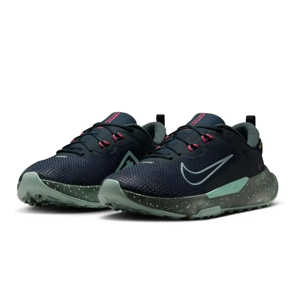 Мужские кроссовки Nike Juniper Trail 2 GTX для активного отдыха, удобные, нескользящие, прочные, для трейлраннинга, водонепроницаемые HM9734-302
Мужские кроссовки Nike Juniper Trail 2 GTX для активного отдыха, удобные, нескользящие, прочные, для трейлраннинга, водонепроницаемые HM9734-302