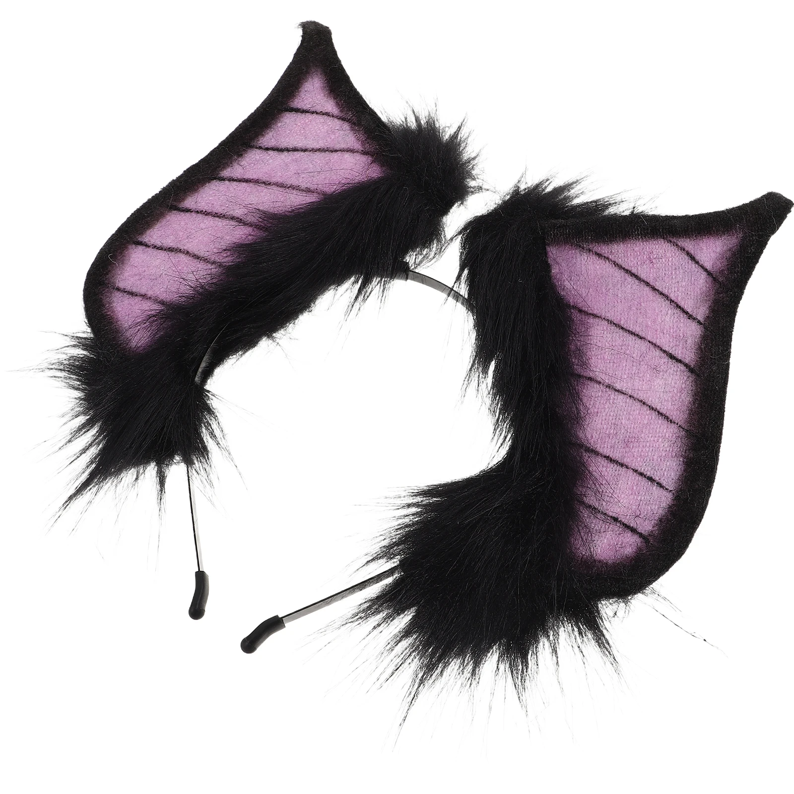 Bat Beast Ear Headband Dress up Cosplay Headwear Halloween Costume Accessories Fancy Photo Props
Bat Beast Ear Headband Dress up Cosplay Headwear Halloween Costume Accessories Fancy Photo Props
