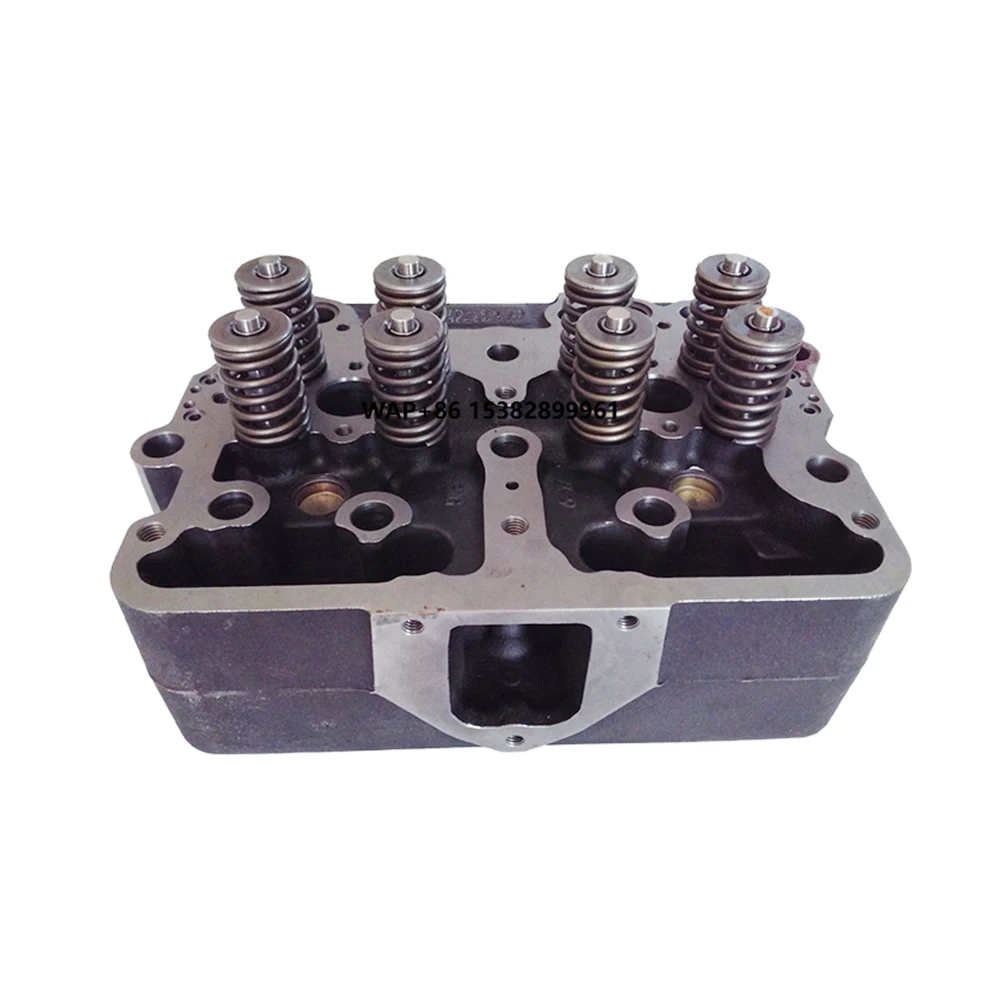 NT855 NTA855 Auto Truck Parts Engine Parts Cylinder Head 4915267
NT855 NTA855 Auto Truck Parts Engine Parts Cylinder Head 4915267