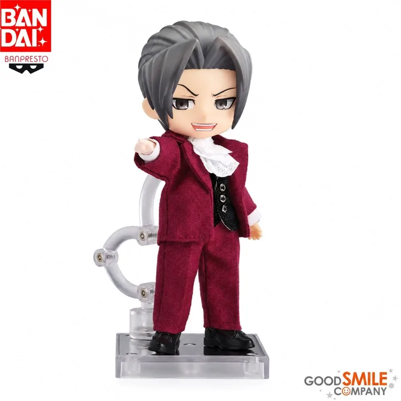 In Stock Bandai Original Banpresto Gsc Ace Attorney Miles Edgeworth Action Figure Model Doll Brand New Boxed Anime Characters
In Stock Bandai Original Banpresto Gsc Ace Attorney Miles Edgeworth Action Figure Model Doll Brand New Boxed Anime Characters