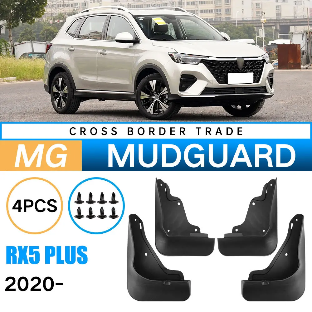 Auto Splash Guards Mud Flaps Fender Mudguard MG RX5 PLUS 2020–2024 High Performance Mud Block
Auto Splash Guards Mud Flaps Fender Mudguard MG RX5 PLUS 2020–2024 High Performance Mud Block