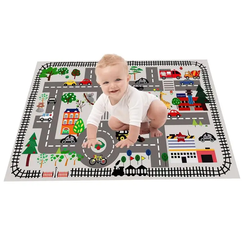 Игровые коврики для пола Сенсорные игрушки Активный напольный коврик для ребенка Развивающие игрушки Городская сцена Ковер Активный коврик для малышей Позающий коврик
Игровые коврики для пола Сенсорные игрушки Активный напольный коврик для ребенка Развивающие игрушки Городская сцена Ковер Активный коврик для малышей Позающий коврик