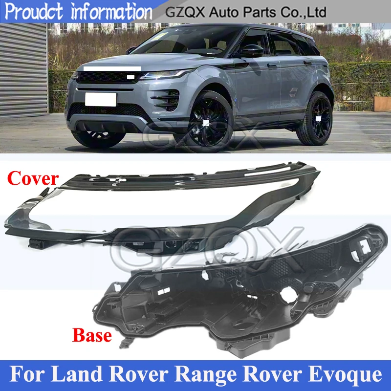 CAPQX крышка основания фары задняя крышка для Land Rover Range Rover Evoque 2020-2023 дом налобного фонаря задняя крышка фары корпус
CAPQX крышка основания фары задняя крышка для Land Rover Range Rover Evoque 2020-2023 дом налобного фонаря задняя крышка фары корпус