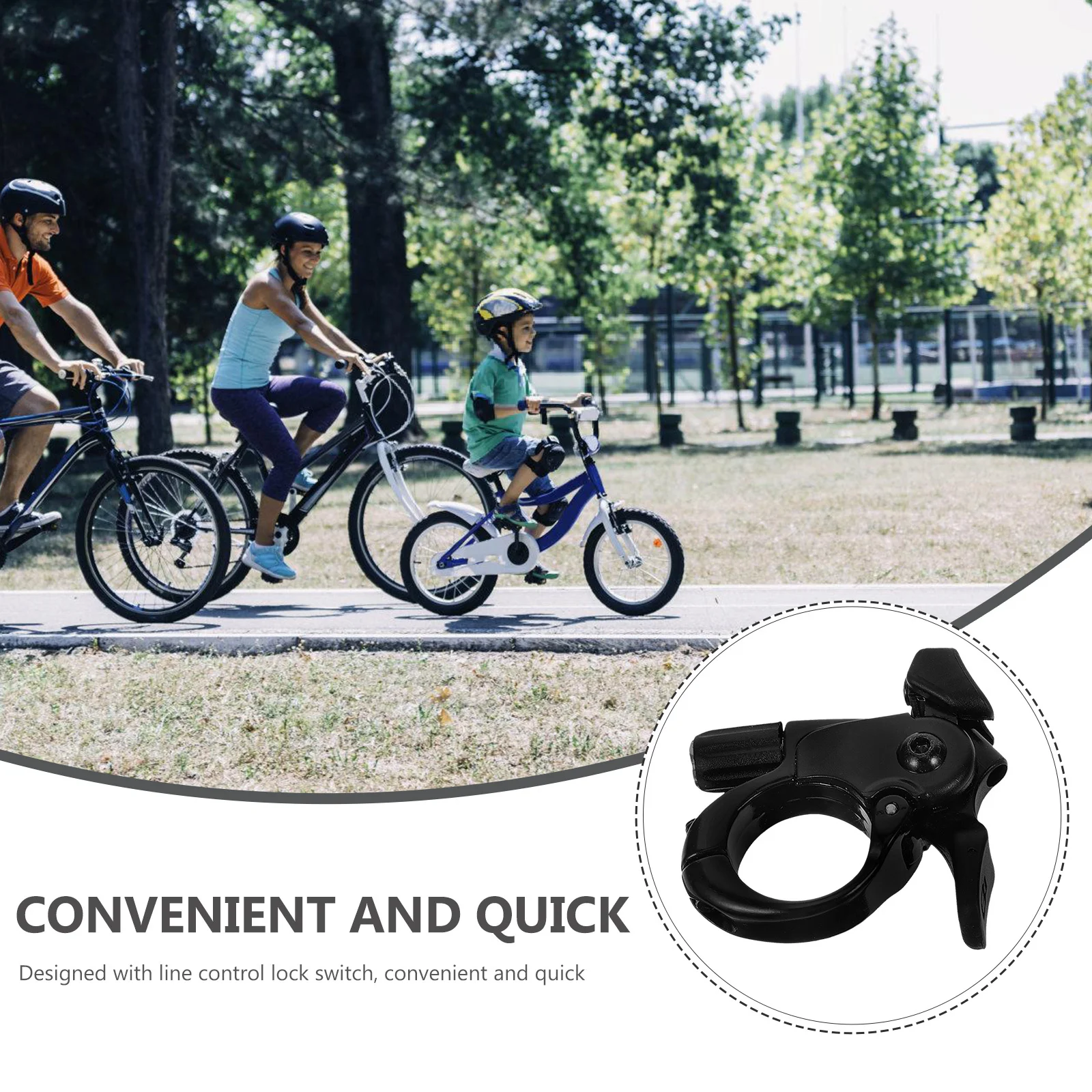 1Set Bike Remote Lockout Lever Aluminum Alloy Lightweight Front Fork Replacement Wire Control Lock Quick Easy Install
1Set Bike Remote Lockout Lever Aluminum Alloy Lightweight Front Fork Replacement Wire Control Lock Quick Easy Install